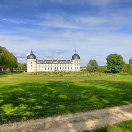Villa Esperanza Chambre De Plain-Pied, Independante, Proche Zoo De Beauval Et Chateaux De La Loire Valençay Zewnętrze zdjęcie