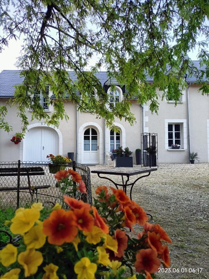 Villa Esperanza Chambre De Plain-Pied, Independante, Proche Zoo De Beauval Et Chateaux De La Loire Valençay Zewnętrze zdjęcie