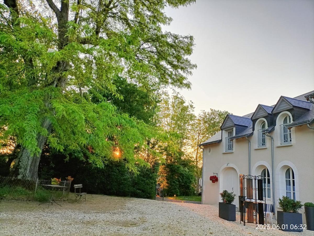 Villa Esperanza Chambre De Plain-Pied, Independante, Proche Zoo De Beauval Et Chateaux De La Loire Valençay Zewnętrze zdjęcie